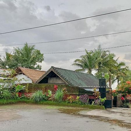 Lesehan Cahaya Tetebatu Inn Syariah At Desa Wisata מראה חיצוני תמונה