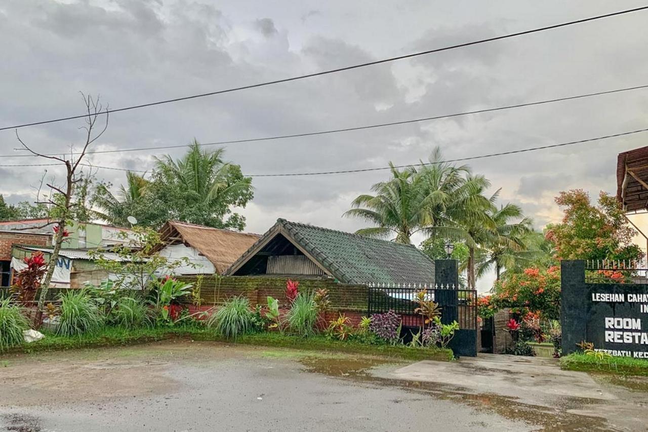 Lesehan Cahaya Tetebatu Inn Syariah At Desa Wisata מראה חיצוני תמונה